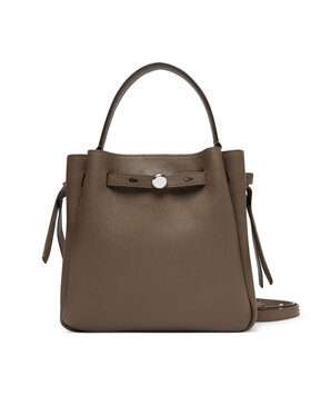 Tory Burch Soma Tory Burch Romy Bucket Bag 166982 Brūns