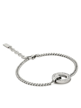 BOSS Náramek BOSS 1580509 Stříbrná