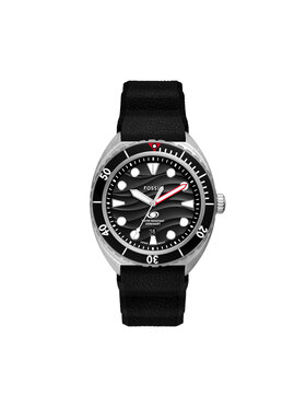 Fossil Годинник Fossil Breaker FS6062 Чорний