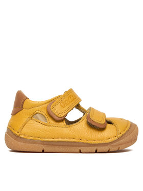 Froddo Босоніжки Froddo Paix Up Double G2150198-3 M Жовтий