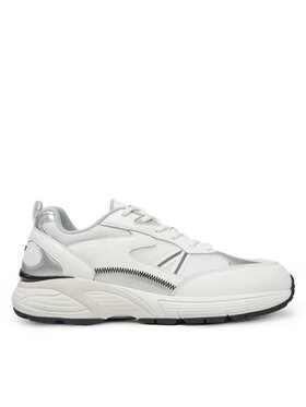 HOFF Sneakersy HOFF La Crosse 12511606 Stříbrná