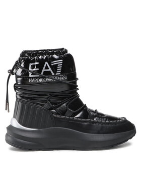 EA7 Emporio Armani Снігоходи EA7 Emporio Armani X8M002 XK230 R926 Чорний
