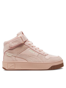 Puma Sneakersy Puma Carina Street Mid 397490 02 Ružová