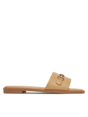 Nine West Шльопанці Nine West 678322-84 Бежевий