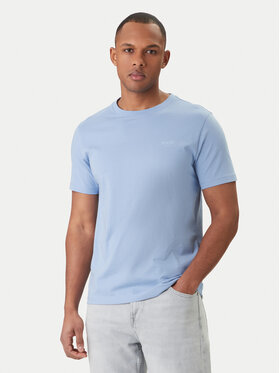 JOOP! Jeans JOOP! Jeans Camiseta Alphis 30045926 Celeste Modern Fit