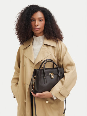 MICHAEL Michael Kors Kabelka MICHAEL Michael Kors 30T6GNXS1L Tmavo hnedá