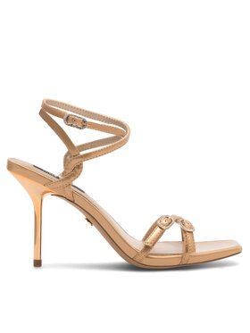 Nine West Sandále Nine West FARAZA ZL23014CC Zlatá