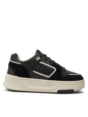 Champion Sneakersy Champion Z80 Platform Low Low Cut Shoe S11669-CHA-KK004 Černá