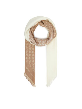 BOSS Šátek BOSS Ledonia 50517733 Béžová
