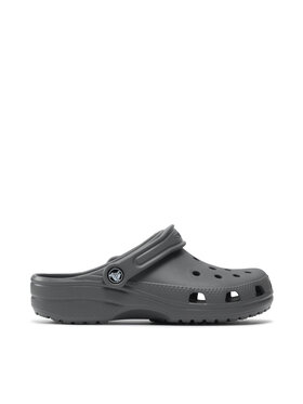 Crocs Šľapky Crocs Classic 10001 Sivá