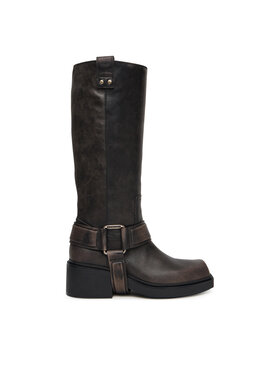 Vic Matié Kozačky Vic Matié 1F2354D HF06F050150 Šedá