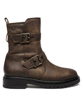 Tamaris Členková obuv Tamaris 1-25474-43 Hnedá