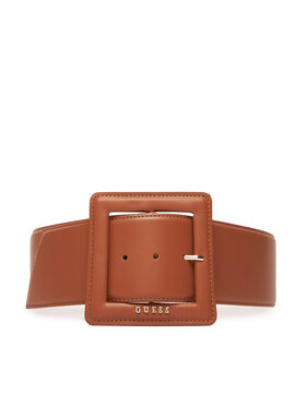 Guess Sieviešu josta Guess BW9245 P5370 Brūns