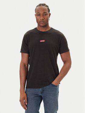 Levi's® Levi's® Camiseta Baby Tab 79554-0025 Negro Loose Fit