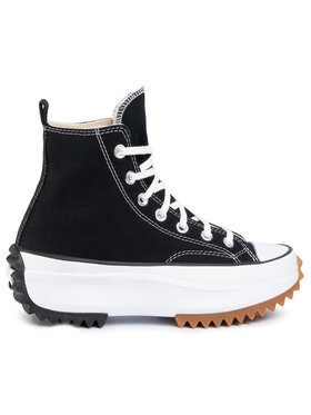 Converse Снікерcи Converse Run Star Hike Hi 166800C Чорний