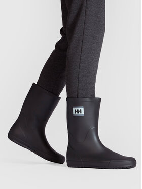 Helly Hansen Гумові чоботи Helly Hansen Nordvik 2 11660_990-7 Чорний