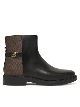 MICHAEL Michael Kors Ботильйони MICHAEL Michael Kors 40F5MAME6L Чорний