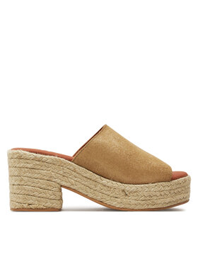 Toni Pons Espadrilles Toni Pons Andrea Zelta