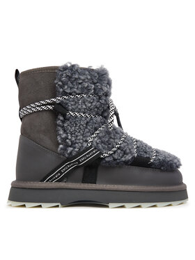 EMU Australia Schneeschuhe EMU Australia Blurred Teddy W13196 Grau