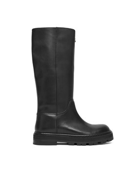 Patrizia Pepe Zābaki Patrizia Pepe 8Y0135 L048 Melns