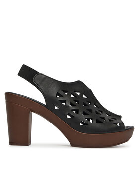 Lasocki Sandales Lasocki EST-2025N-02 Melns