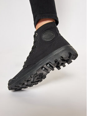 Palladium Черевики туристичні Palladium Mono Chrome 73089-001-M Чорний