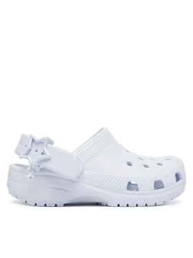 Crocs Chanclas Crocs Classic Star Buckle Clog 214369 Azul claro