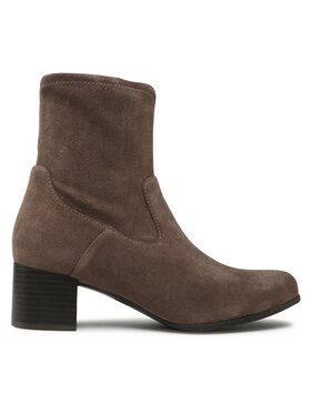 Caprice Členková obuv Caprice 9-25316-41 Hnedá