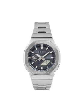 G-Shock Годинник G-Shock GM-2110D-8AER Срібний