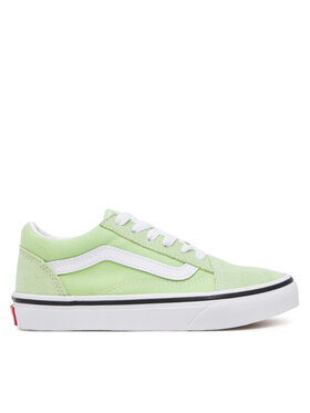 Vans Tenis superge Vans Old Skool VN000CYVE2Y1 Zelena