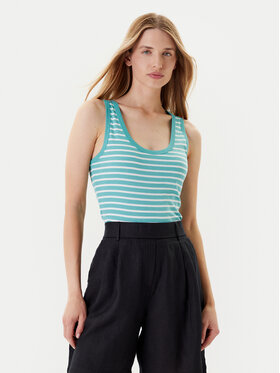 United Colors Of Benetton United Colors Of Benetton Топ 30YSDH010 Зелений Regular Fit