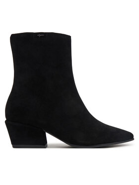 Tamaris Bokacsizma Tamaris 1-25356-47 Fekete