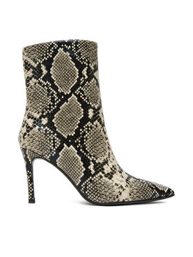 Eva Minge Členková obuv Eva Minge EO-DIANA-GLC6303-6-320-5 Čierna