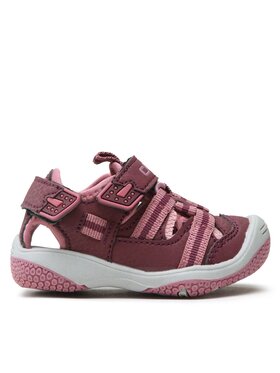 CMP Pārgājienu apavi CMP BABY NABOO 30Q9552 Bordo