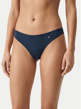 Tommy Hilfiger Tommy Hilfiger Tangas UW0UW06046 Azul marino