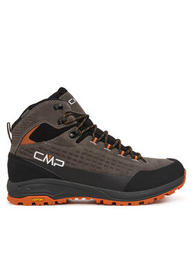 CMP Trekkingi CMP Vertyx Mid 3Q17287 Brązowy jasny