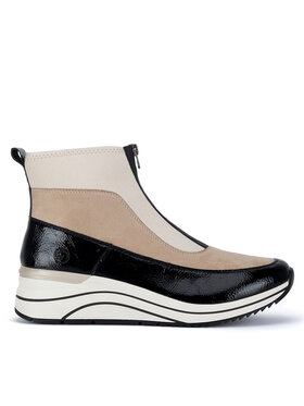 Remonte Členková obuv Remonte D0T71-60 Béžová