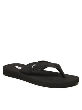 Puma Σαγιονάρες Puma Sandy Flip 38910601 Μαύρο