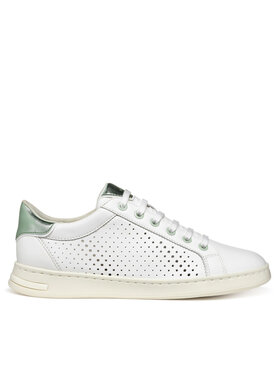 Geox Sneakersy Geox D Jaysen D151BB 085BN C1548 Biela