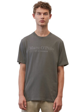 Marc O'Polo Marc O'Polo Футболка B21201251052 Сірий Regular Fit