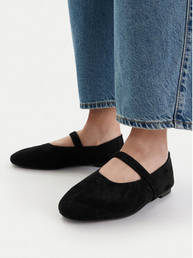 JENNY Ballerinas JENNY CEO-CC2502-2 Schwarz