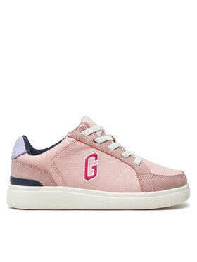 Gap Sneakersy Gap Seattle Ii Ctr GAB002F5SYLTPKGP Różowy