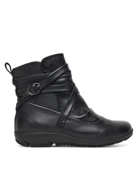 Josef Seibel Ботильйони Josef Seibel Charlotte 11 Vl971 Чорний