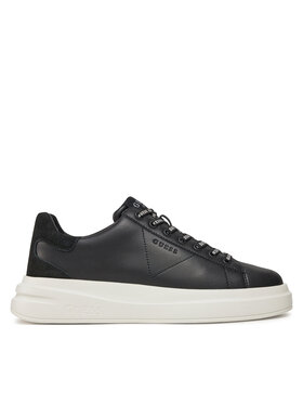Guess Sneakersy Guess Elba FMPVIB SUE12 Czarny