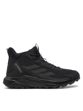adidas Трекінгові черевики adidas Terrex Anylander Mid IE1473 Чорний