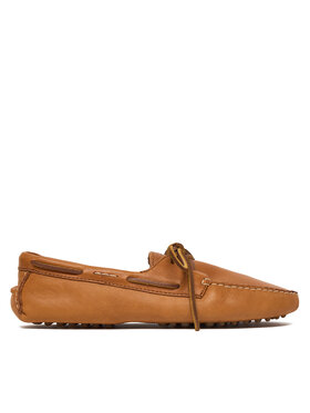 Polo Ralph Lauren Мокасини Polo Ralph Lauren 818963430003 Коричневий