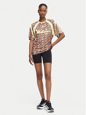adidas adidas Póló Adidas X Farm Rio House Of Tiro KR0240 Rózsaszín Regular Fit