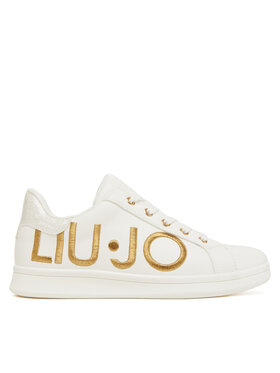 Liu Jo Sneakersy Liu Jo Ginny 01 4F5007 EX014 S Bílá