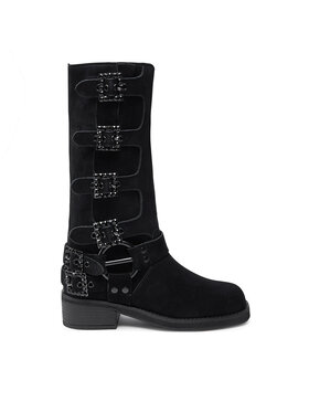 Alma En Pena Čižmy Alma En Pena I240802 Čierna