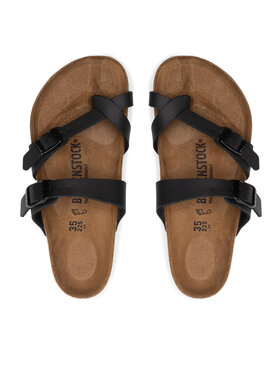 Birkenstock В'єтнамки Birkenstock Mayari 0071791 Чорний
